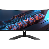 GIGABYTE GS34WQC gaming monitor 2x HDMI, DisplayPort