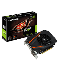 Gtx 1060 3gb D5 Mini Itx Oc