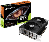 Gigabyte Nvidia GeForce RTX 3060 Videokaart Gaming Overclocked 8 GB GDDR6 RAM HDMI, DisplayPort Overclocked
