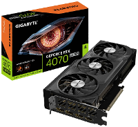 Gigabyte Nvidia GeForce RTX 4070 Super Videokaart WINDFORCE OC 12 GB GDDR6X RAM PCIe x16 HDMI, DisplayPort Overclocked