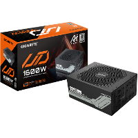 GIGABYTE voeding