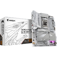 GIGABYTE X870 AORUS ELITE WIFI7 ICE moederbord