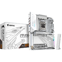 GIGABYTE X870 AORUS ELITE X3D ICE moederbord