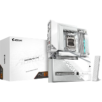 GIGABYTE X870 AORUS STEALTH ICE moederbord