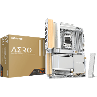 GIGABYTE X870E AERO X3D WOOD moederbord