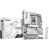 GIGABYTE X870E AORUS ELITE WIFI7 ICE moederbord