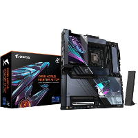 GIGABYTE Z890 AORUS MASTER AI TOP moederbord