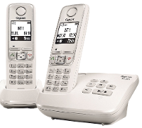 Gigaset A420a Duo   Wit