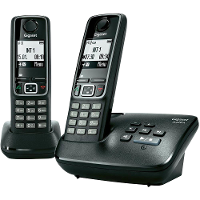 Gigaset A420a Duo   Zwart