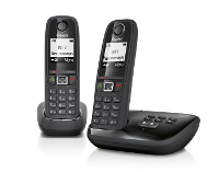 Gigaset Dect Telefoon As405a Duo