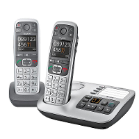 Gigaset E550a Duo Big Button Xl