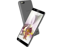 Gigaset Gs100 Smartphone Dual Sim 8 Gb 14 Cm (5.5 Inch) 8 Mpix Android 8.1 Oreo Grijs