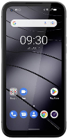 Gigaset GX6 Pro Smartphone 128 GB 16.8 Cm (6.6 Inch) Titanium, Zwart Android 14 Dual SIM