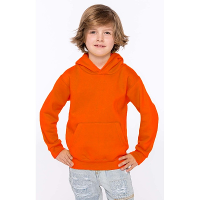 Hoodie sweater voor kinderen   Oranje   Holland feest kleding voor kinderen