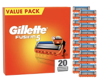 Gillette Fusion 5 Value Pack Navulling