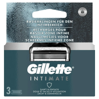 Gillette Intimate Navulmesjes