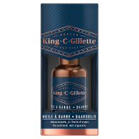 Gillette King C Baardolie