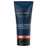 Gillette King C Transparante Scheergel