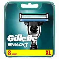 Gillette Mach 3 Scheermesjes