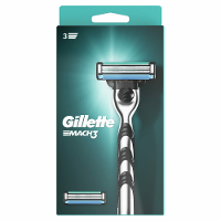 Gillette Mach3 Scheersysteem