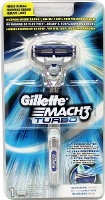 Gillette Mach3 Turbo Scheerapparaat