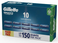 Gillette Mach3 Turbo Scheermesjes Value Pack