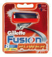 Gillette Fusion Power Scheermesjes
