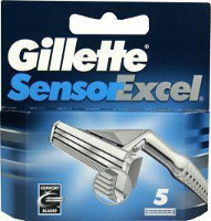 Gillet Sensor Excel Scheermesjes