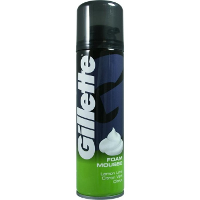 Gillette Scheerschuim Lemon & Lime