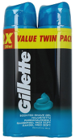 Gillette Sensitive Scented Shave Gel