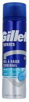 Gillette Series Scheergel Verkoelend Gevoelige Huid   met eucalyptus