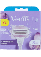 Gillette Venus Comfortglide Breeze Scheermesjes   met scheergel kussentje