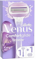 Gillette Venus Comfortglide Breeze Scheersysteem