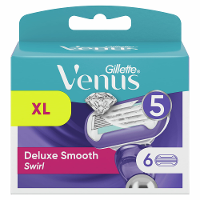 Gillette Venus Deluxe Smooth Swirl Scheermesjes