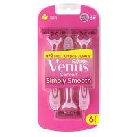 Gillette Venus Simply Wegwerpscheermesjes