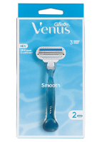 Gillette Venus Smooth 2up Scheersysteem