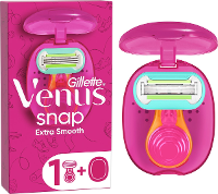 Gillette Venus Snap Extra Smooth Scheersysteem