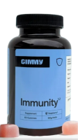 Gimmy Immunity Gummies