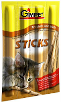 Gimpet Sticks Kalkoen/gist #95;_4 St