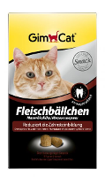 Gimcat Vleesballetjes 100 Gr