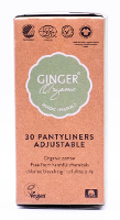 Ginger Organic Inlegkruisjes 30ST