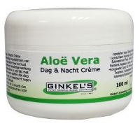 Ginkel's Aloe Vera Dag & Nachtcreme 100ml