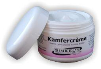 Ginkel's Kamfercreme 100ml
