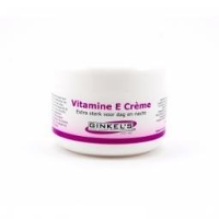 Ginkel's Vitamine E Creme Extra Sterk 100ml