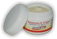 Ginkel's Vitamine E Dag en Nacht Basis Crème