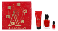 Armani Si Passione Giftset Dames