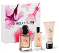 Giorgio Armani Si Giftset