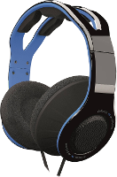 Gioteck TX 30 Gaming headset 3.5 Mm jackplug Kabelgebonden Over Ear Zwart, Oranje