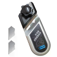 Gipsplaat V chanfer 45° 90° trimgereedschap Gipsplaat Chanferer Handmatige gipsplaat sneller Efficiënte gipsplaat hoeksc