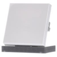 Wisselschakelaar, Uitschakelaar, Kruisschakelaar GIRA System 55, Standaard 55, E2, Event, Event Clear, Event Opaque, Esprit, ClassiX Afdekking Zuiver wit